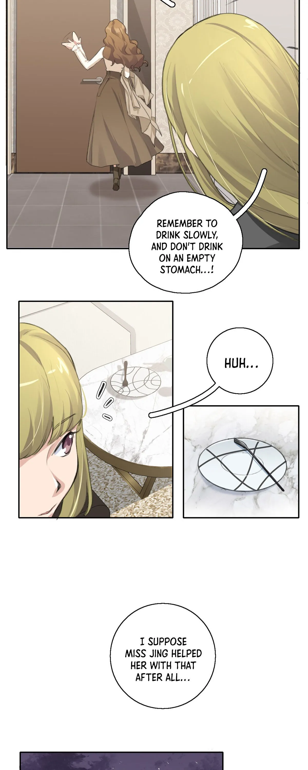 Read My Feelings Can Wait chapter 5 image 12 on Lezhin