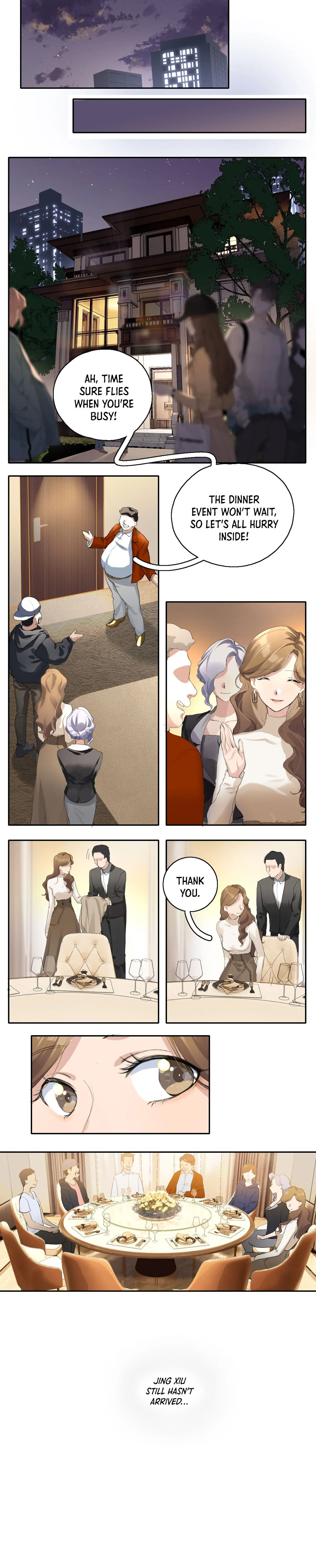 Read My Feelings Can Wait chapter 5 image 13 on Lezhin