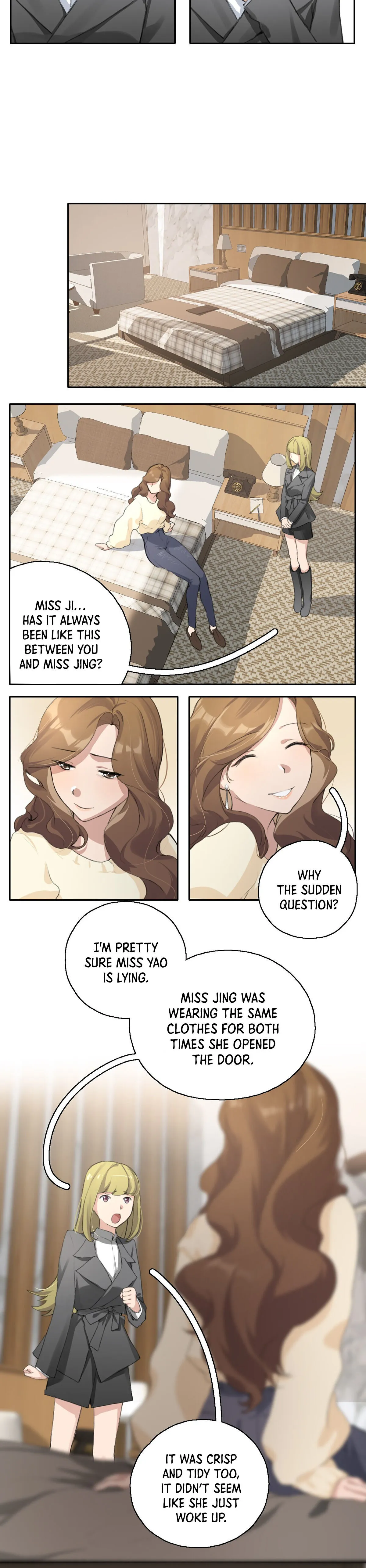 Read My Feelings Can Wait chapter 5 image 3 on Lezhin