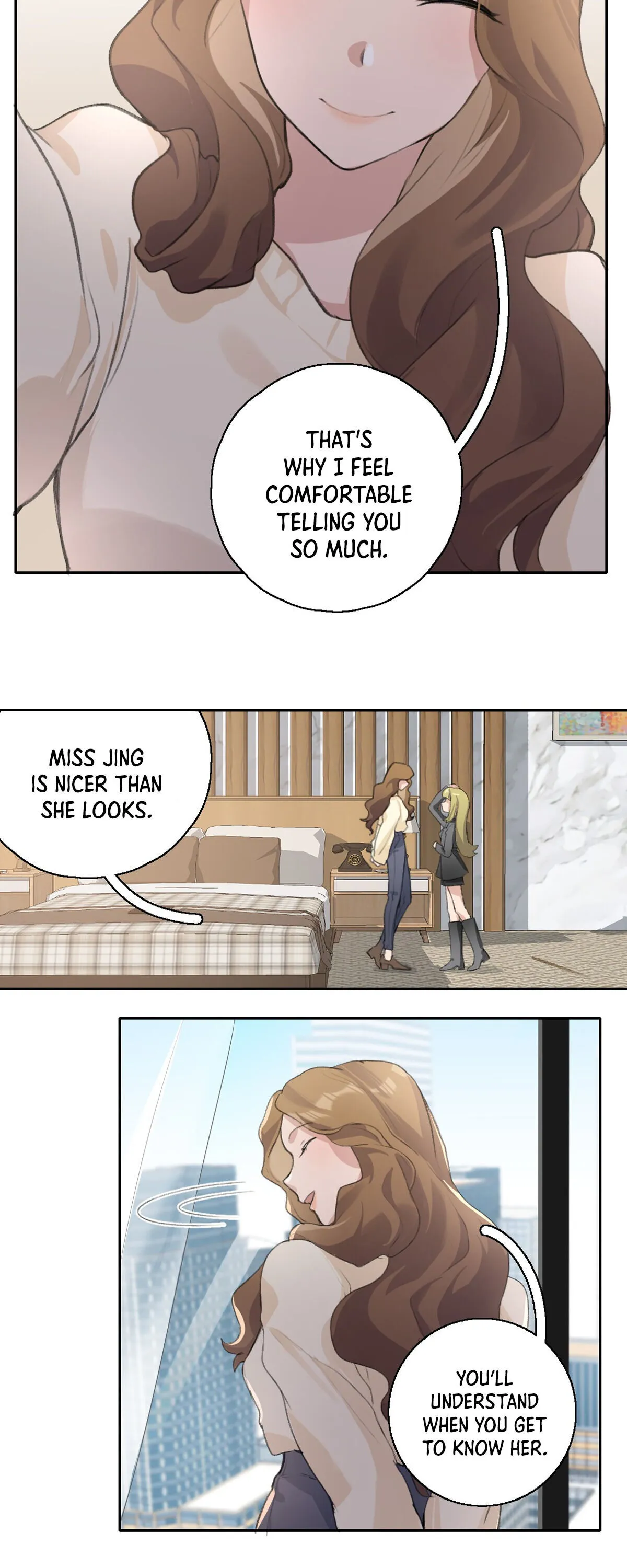 Read My Feelings Can Wait chapter 5 image 7 on Lezhin