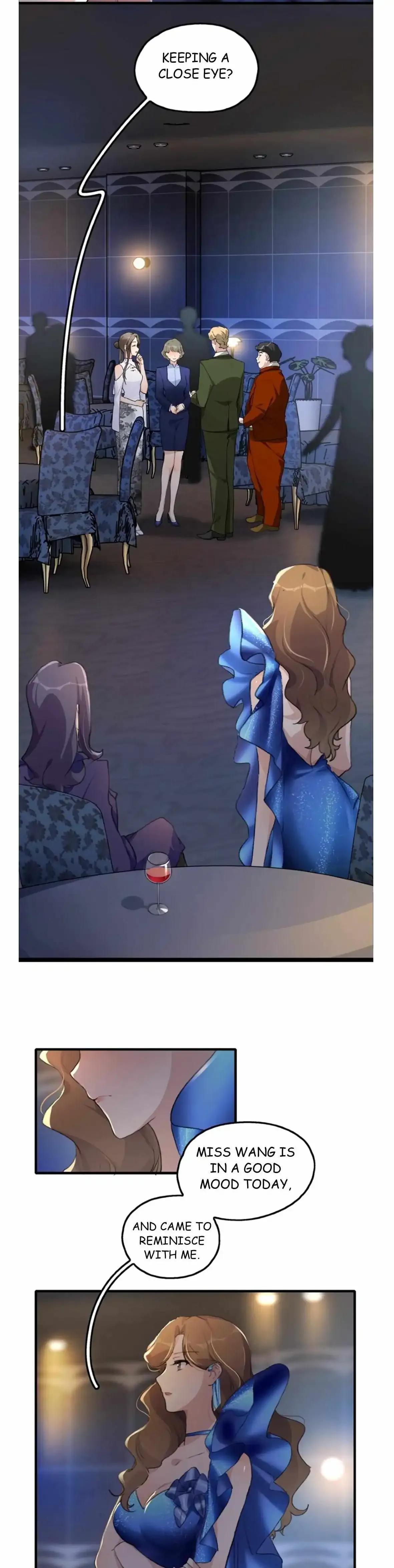 Read My Feelings Can Wait chapter 50 image 1 on Lezhin