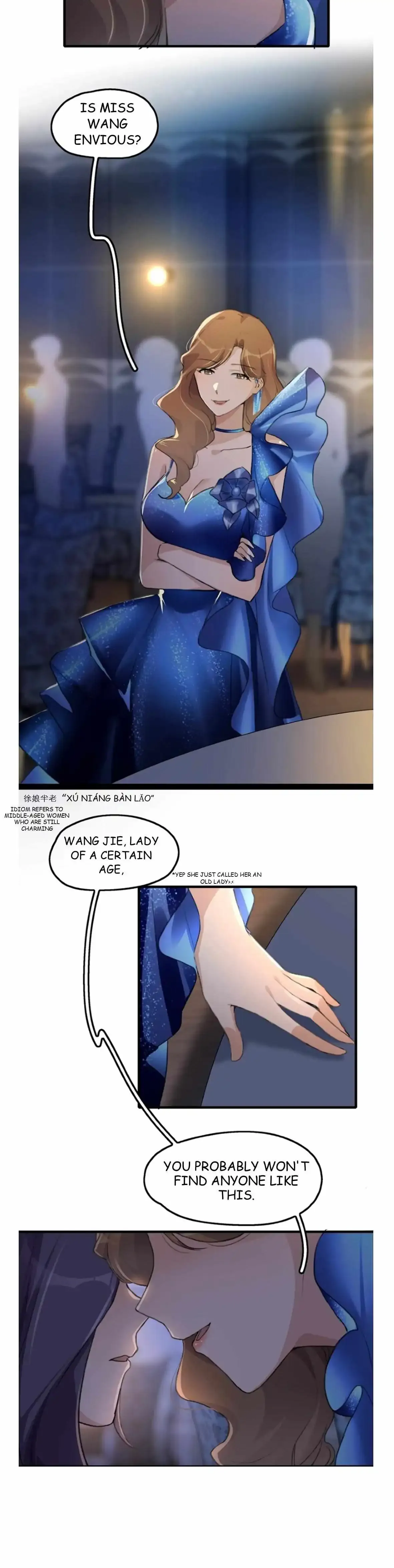 Read My Feelings Can Wait chapter 50 image 4 on Lezhin