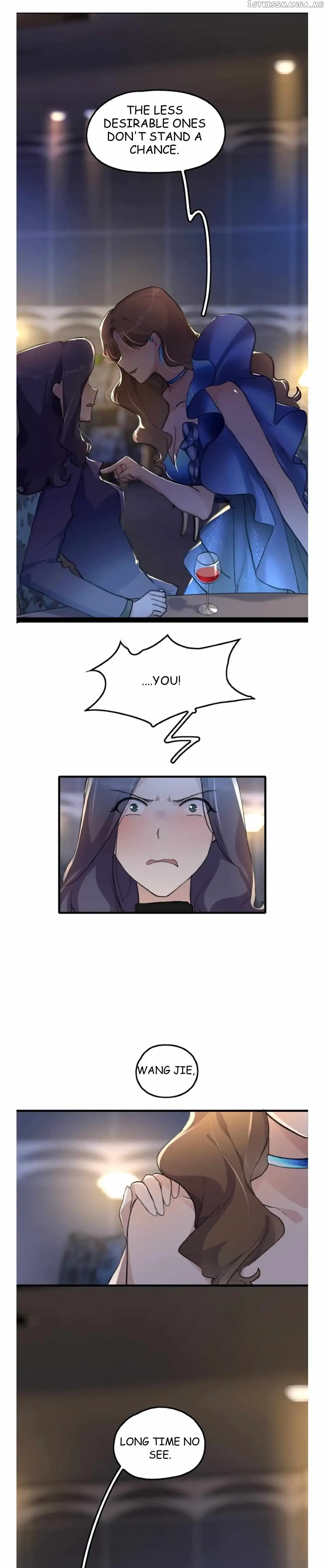 Read My Feelings Can Wait chapter 50 image 5 on Lezhin