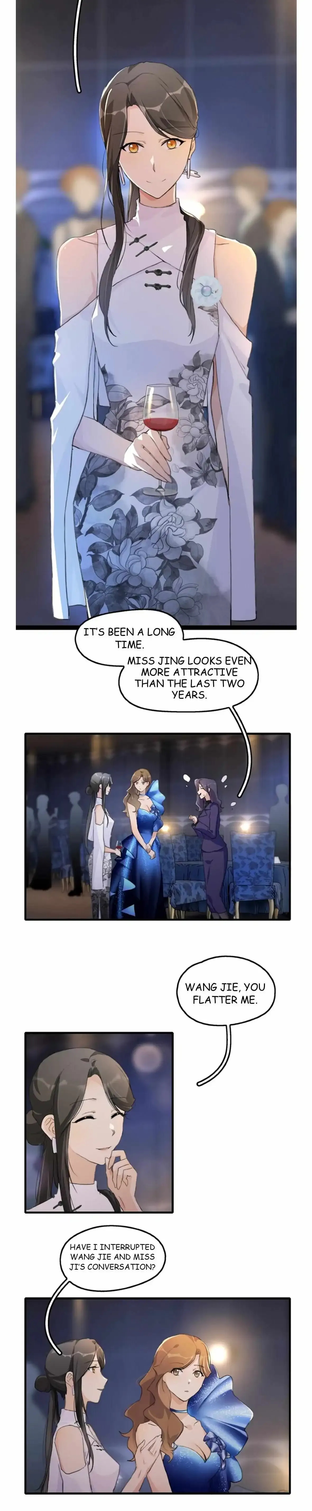 Read My Feelings Can Wait chapter 50 image 6 on Lezhin