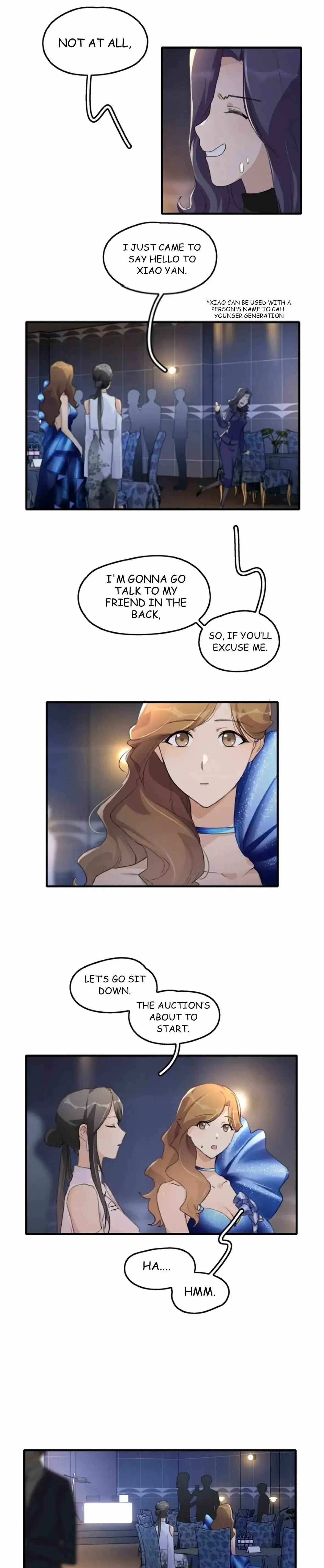 Read My Feelings Can Wait chapter 50 image 7 on Lezhin