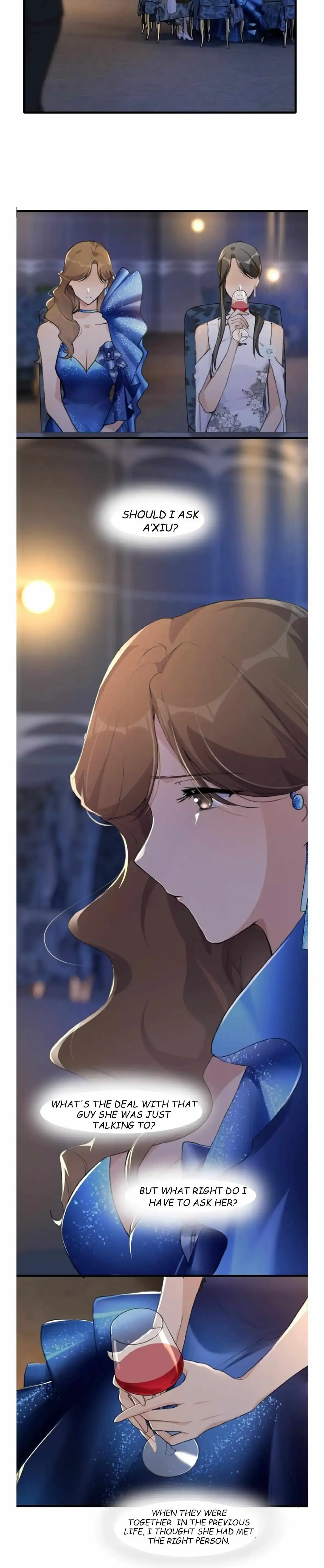 Read My Feelings Can Wait chapter 50 image 8 on Lezhin