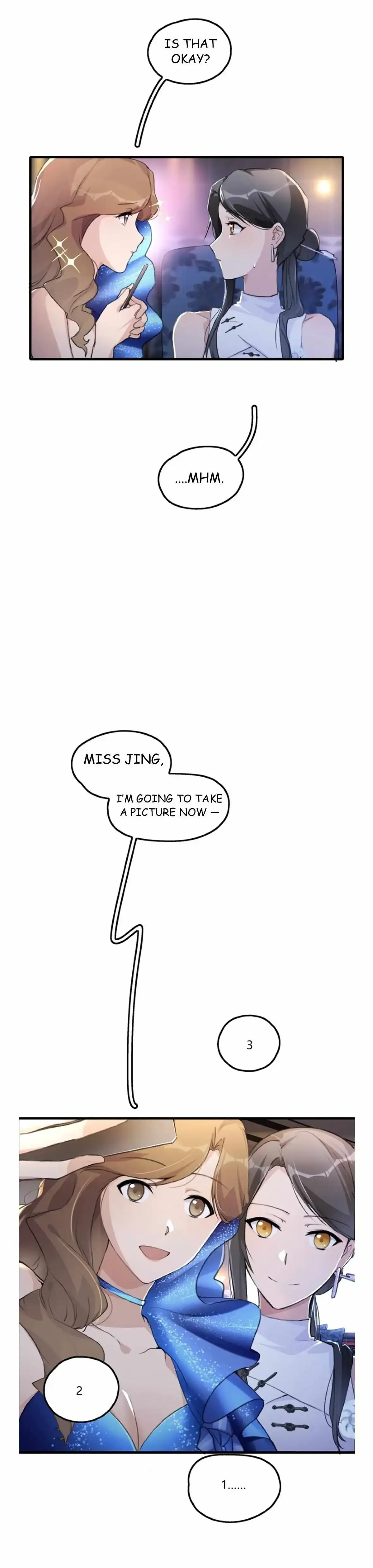 Read My Feelings Can Wait chapter 51 image 3 on Lezhin