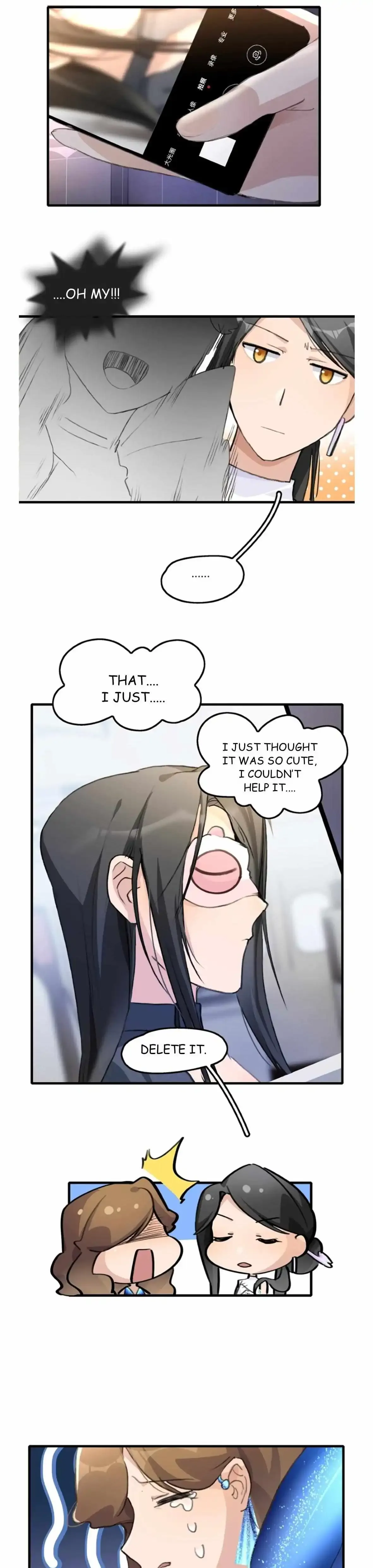 Read My Feelings Can Wait chapter 51 image 4 on Lezhin