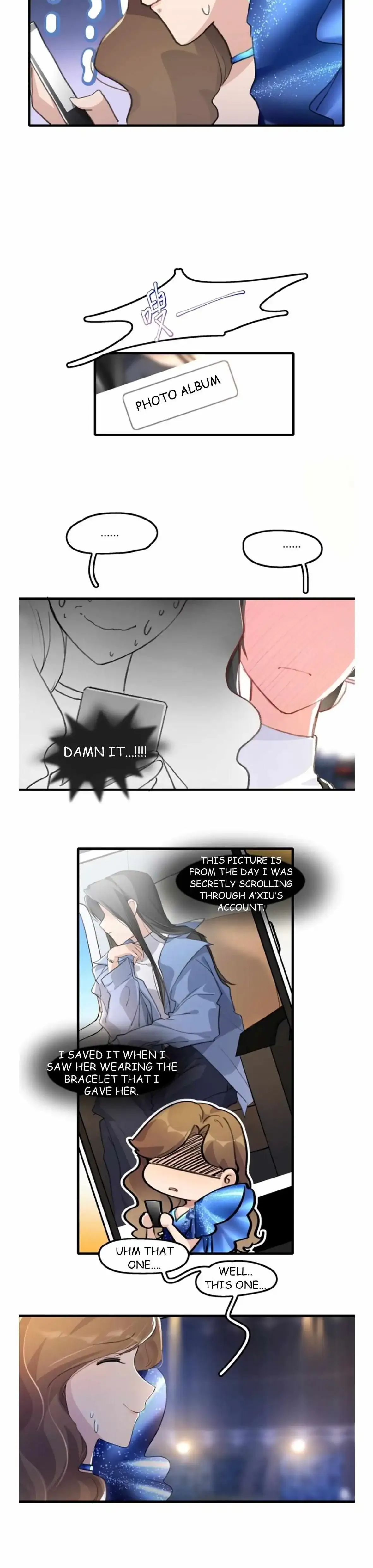 Read My Feelings Can Wait chapter 51 image 5 on Lezhin
