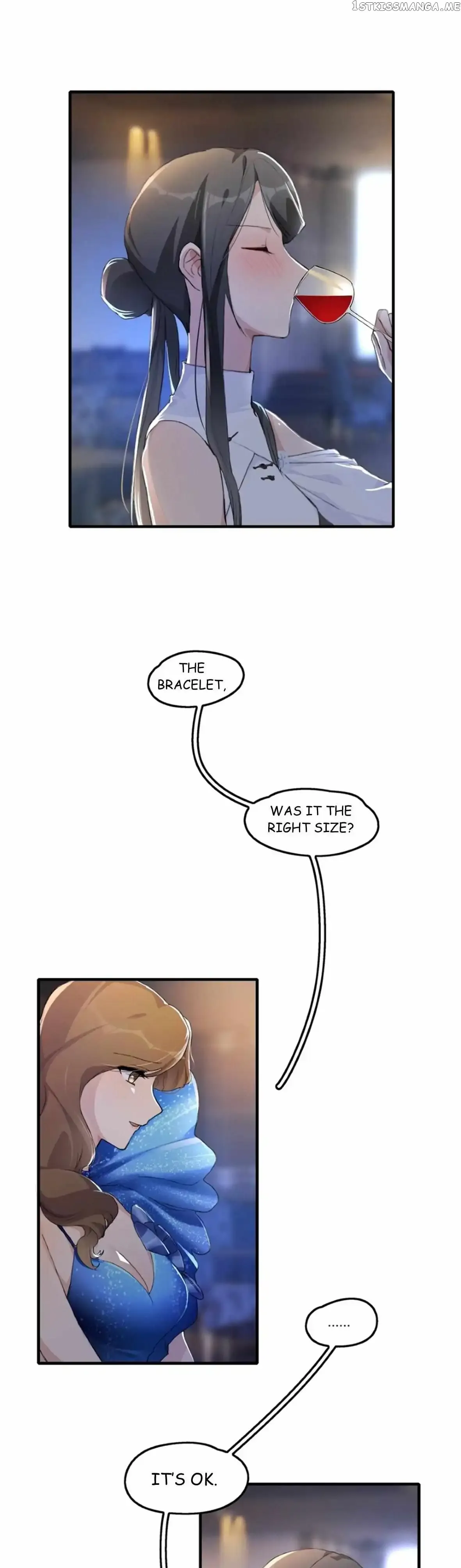 Read My Feelings Can Wait chapter 51 image 6 on Lezhin