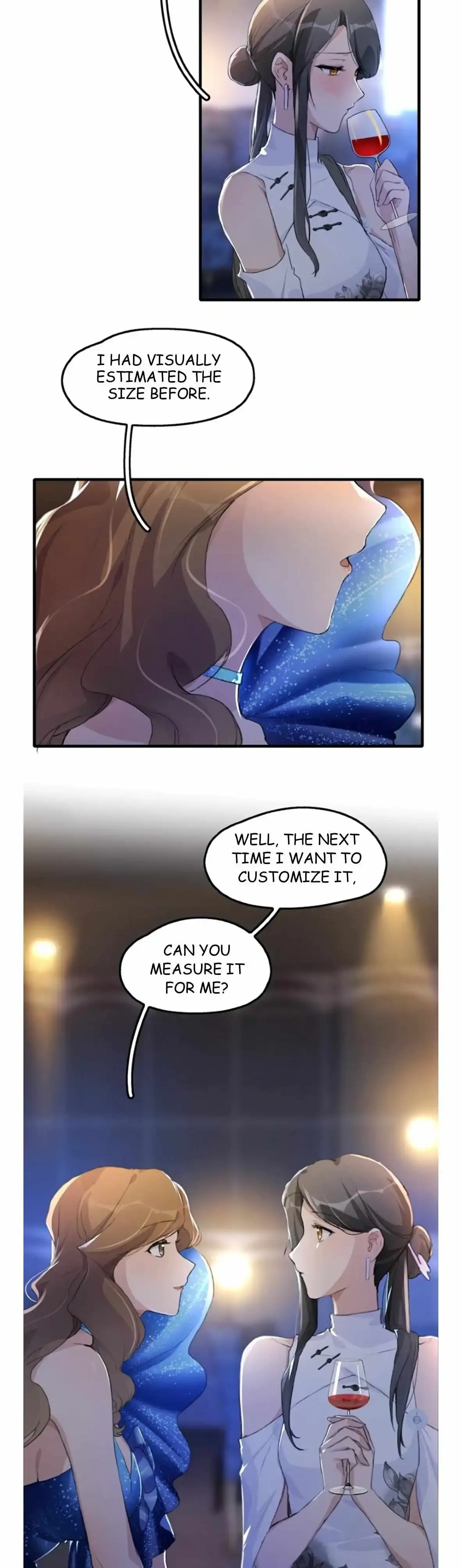 Read My Feelings Can Wait chapter 51 image 7 on Lezhin