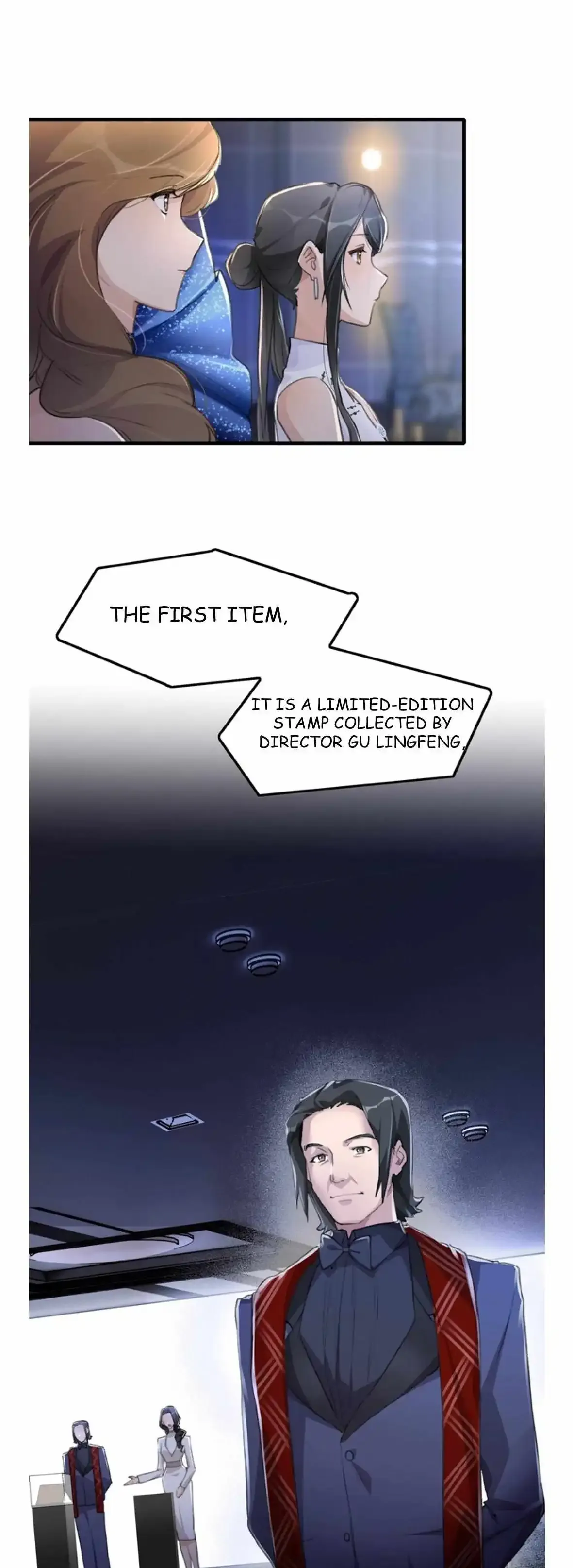 Read My Feelings Can Wait chapter 52 image 1 on Lezhin