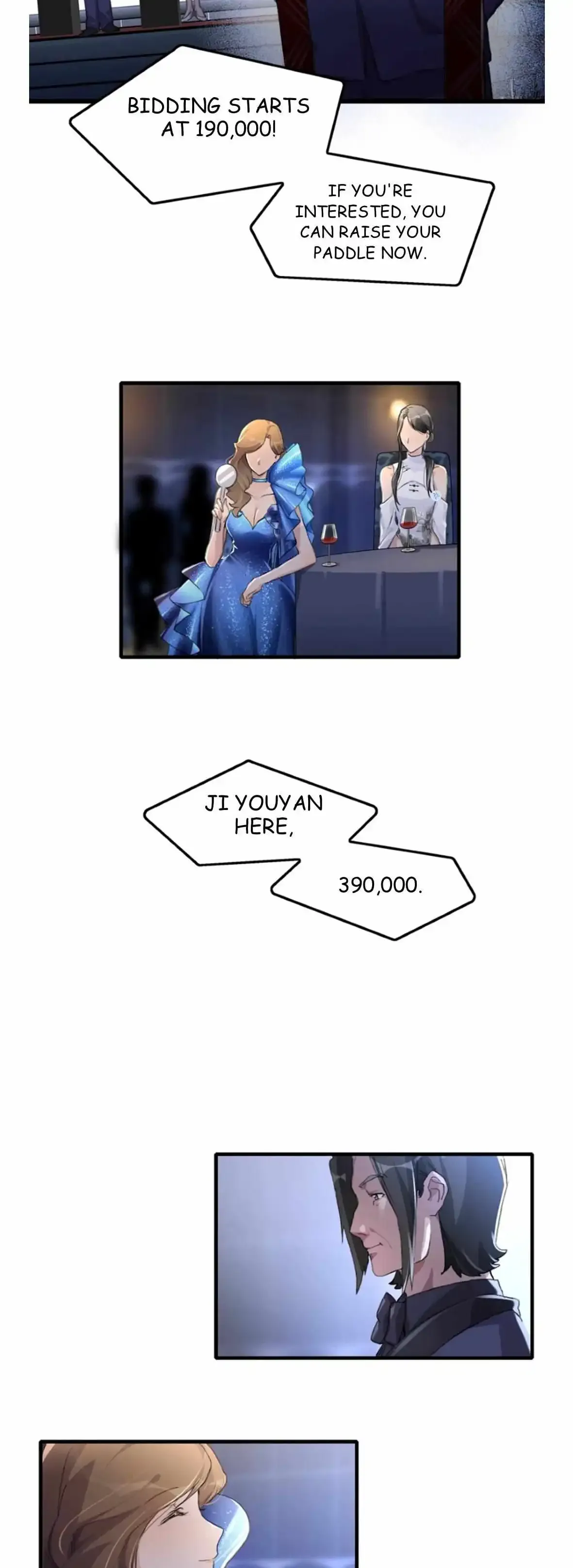 Read My Feelings Can Wait chapter 52 image 2 on Lezhin