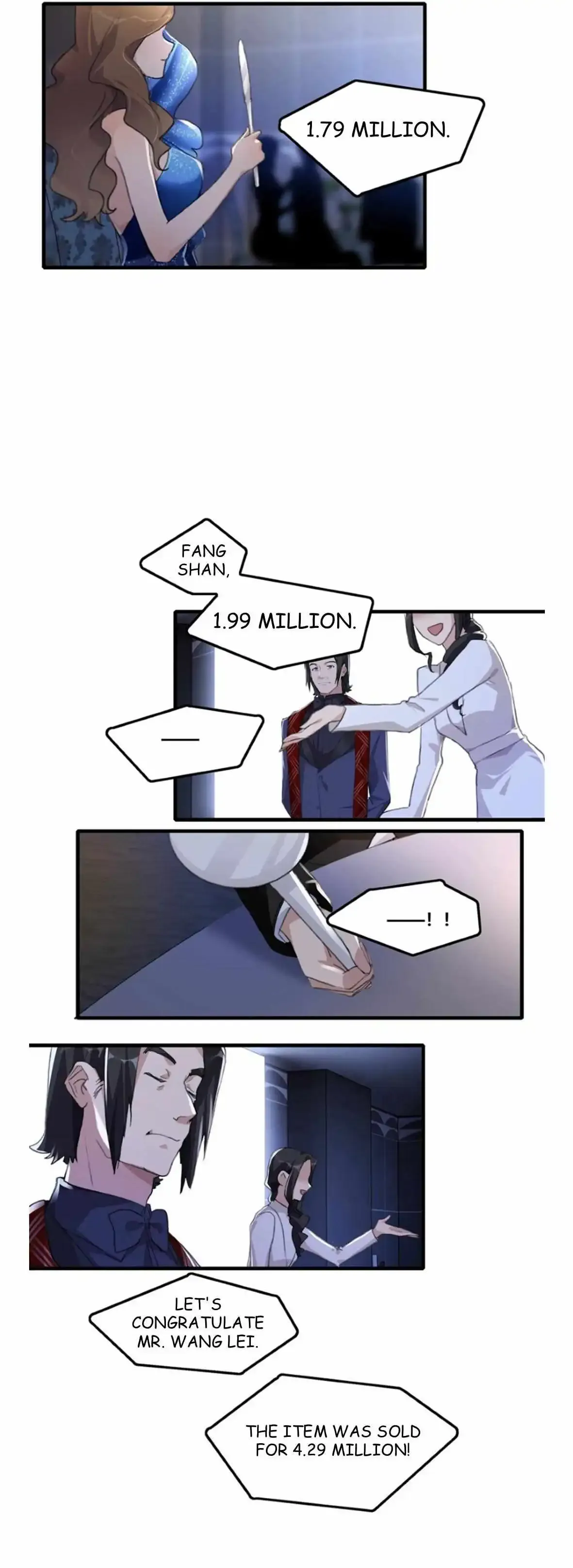 Read My Feelings Can Wait chapter 52 image 4 on Lezhin