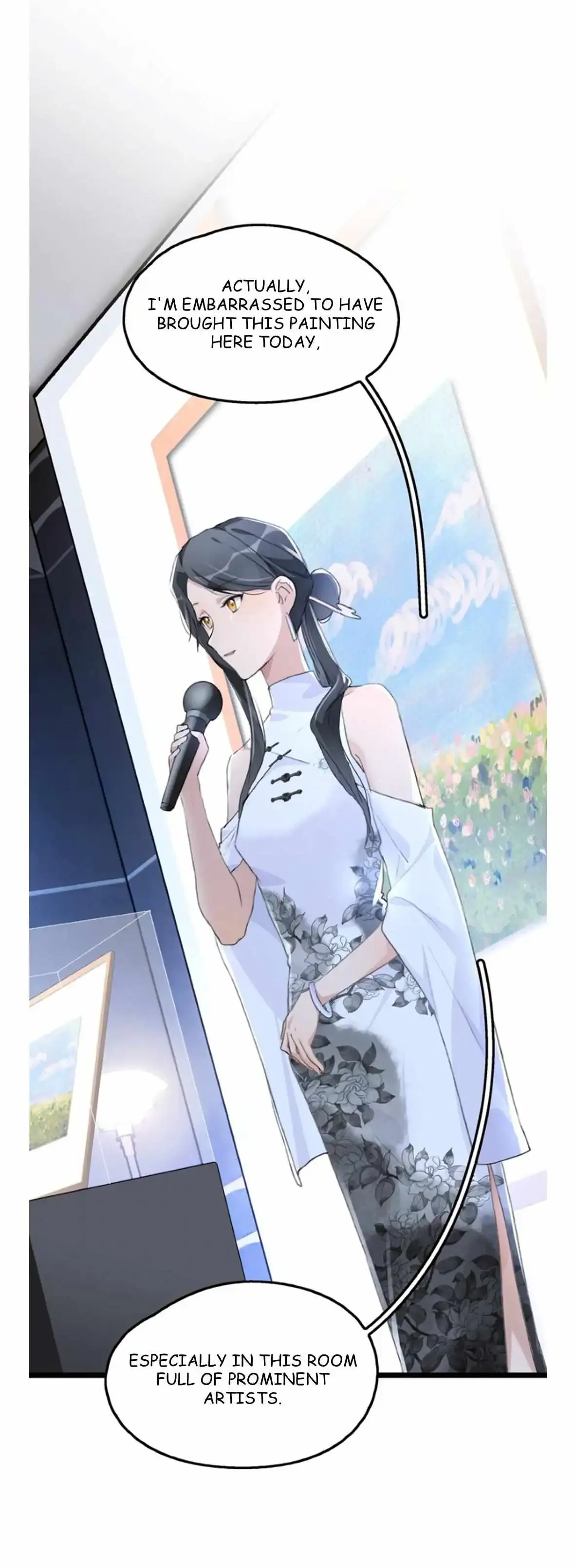 Read My Feelings Can Wait chapter 52 image 8 on Lezhin