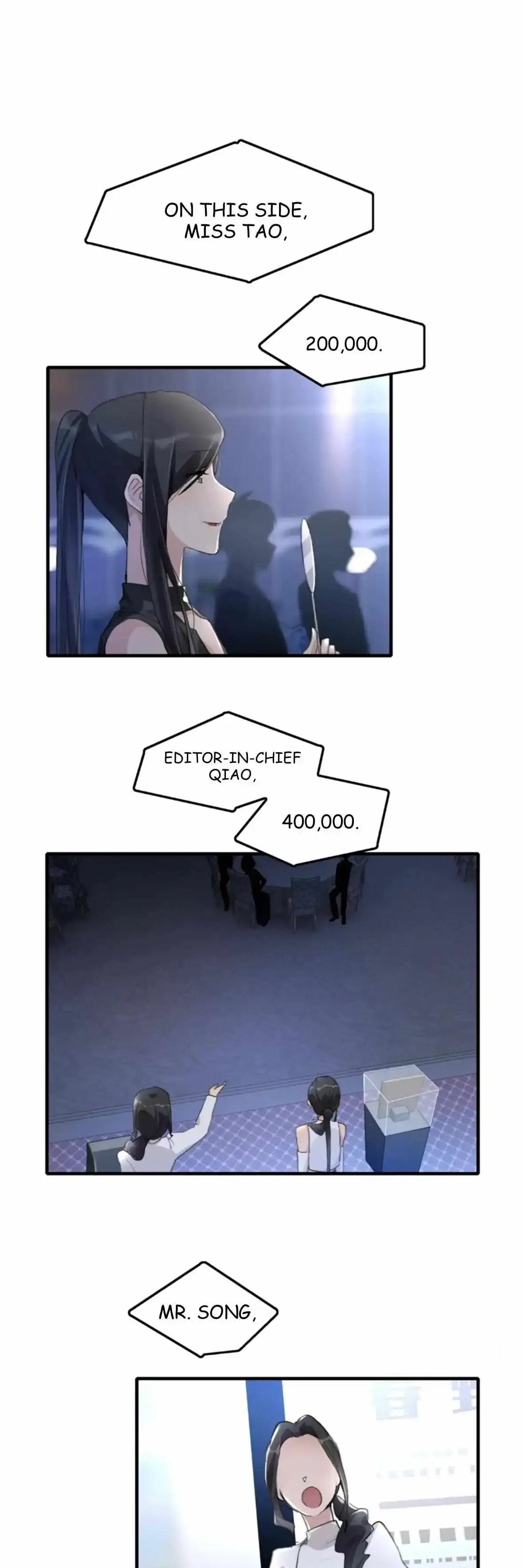 Read My Feelings Can Wait chapter 53 image 1 on Lezhin