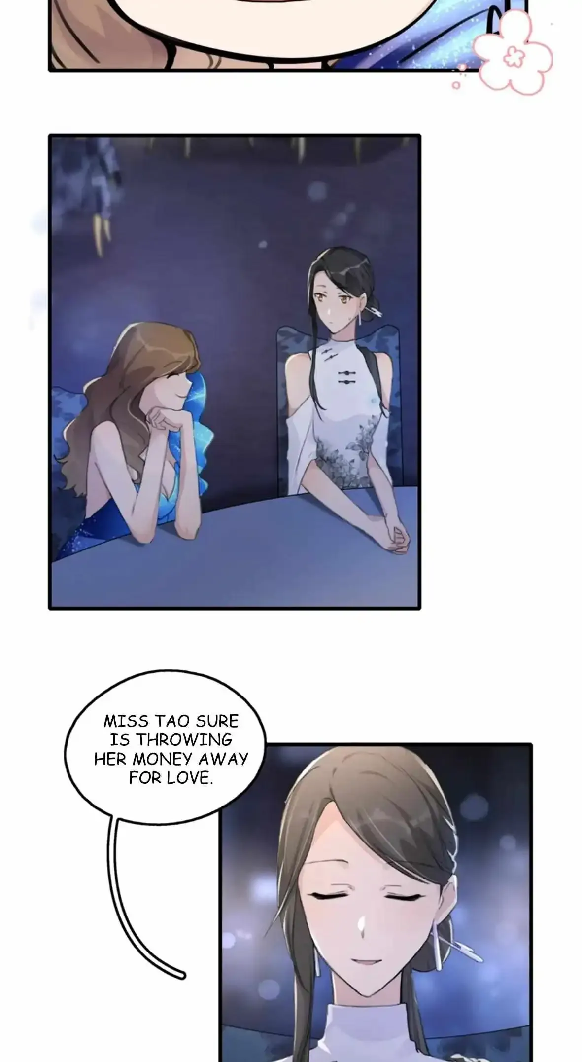 Read My Feelings Can Wait chapter 53 image 13 on Lezhin