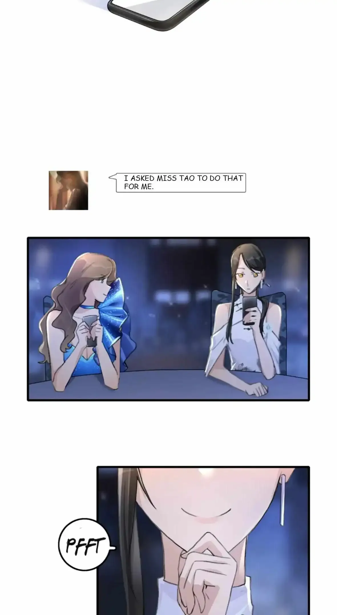 Read My Feelings Can Wait chapter 53 image 15 on Lezhin