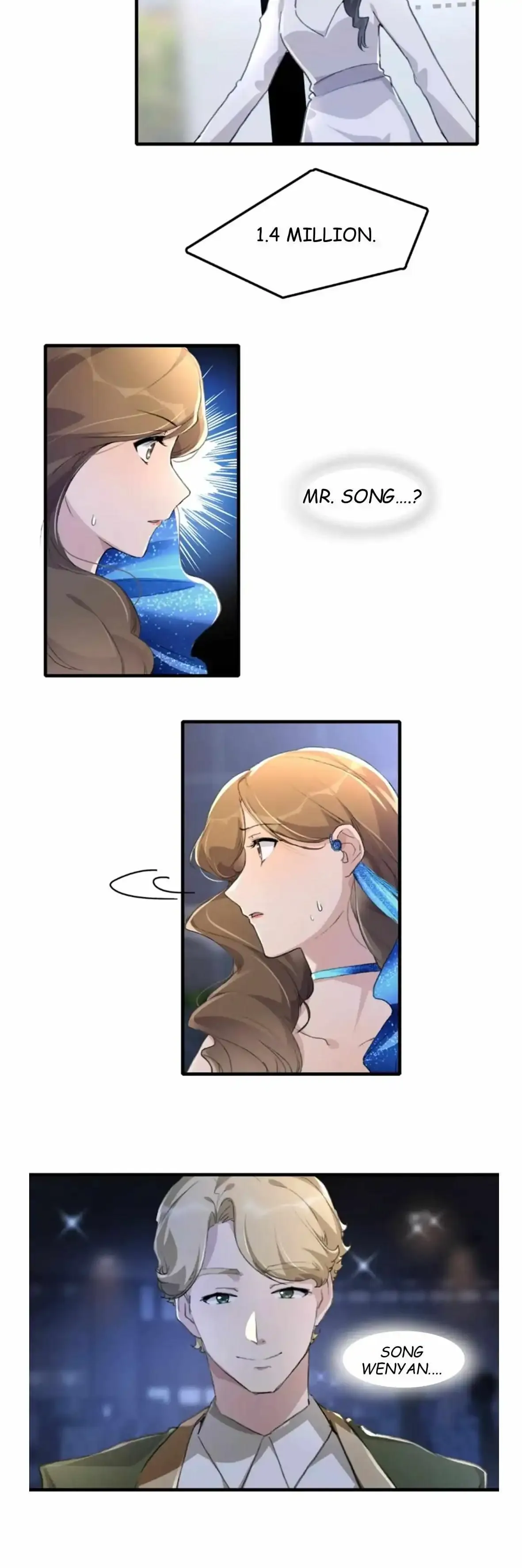 Read My Feelings Can Wait chapter 53 image 2 on Lezhin