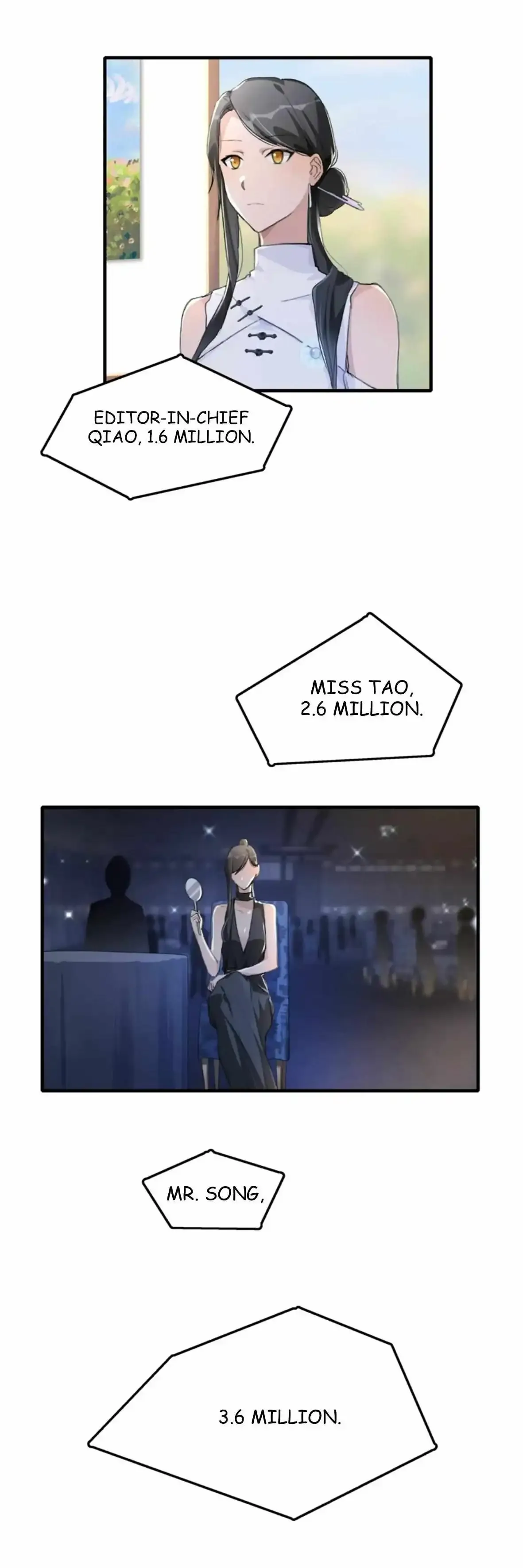 Read My Feelings Can Wait chapter 53 image 3 on Lezhin