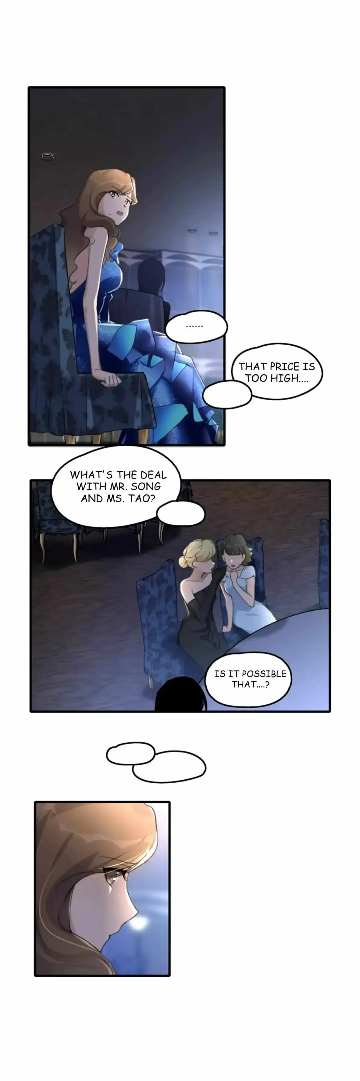 Read My Feelings Can Wait chapter 53 image 4 on Lezhin