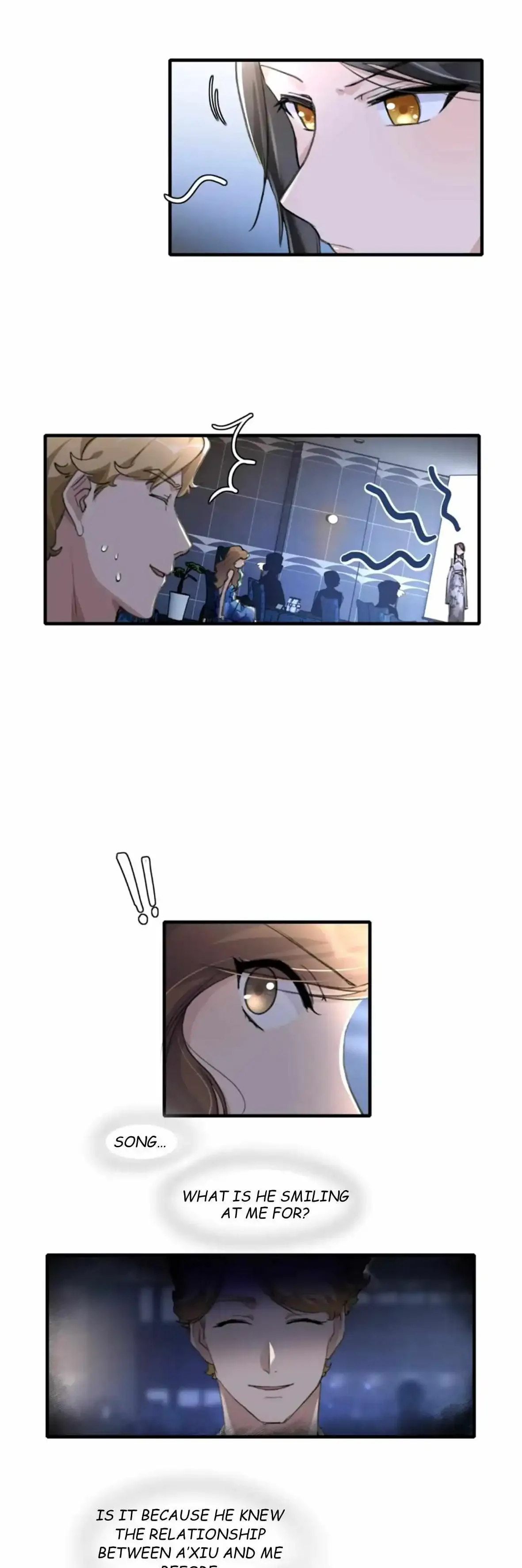 Read My Feelings Can Wait chapter 53 image 5 on Lezhin