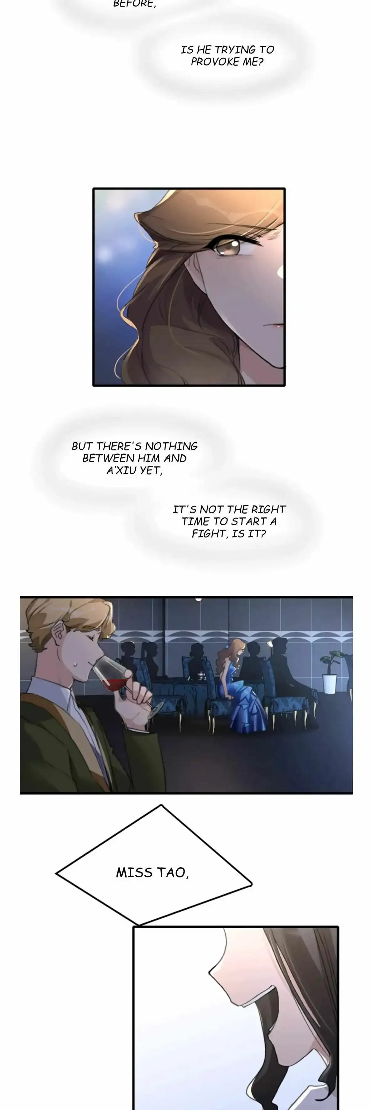 Read My Feelings Can Wait chapter 53 image 6 on Lezhin
