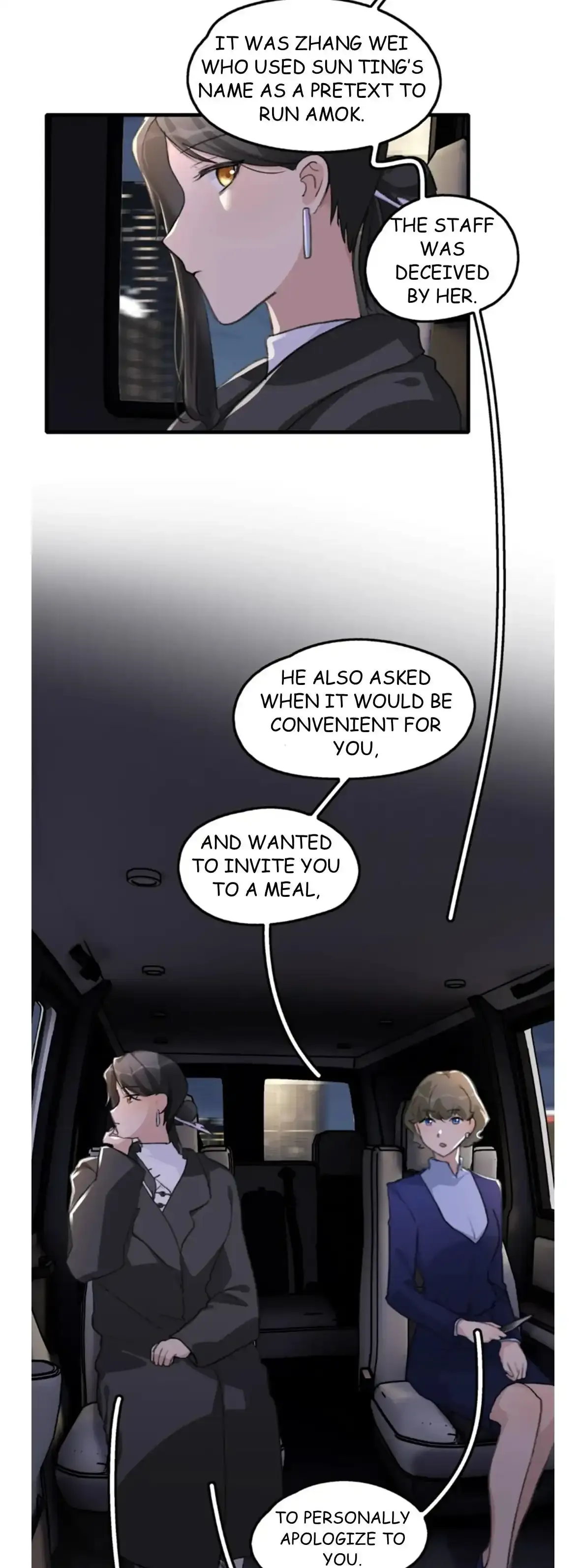 Read My Feelings Can Wait chapter 54 image 10 on Lezhin