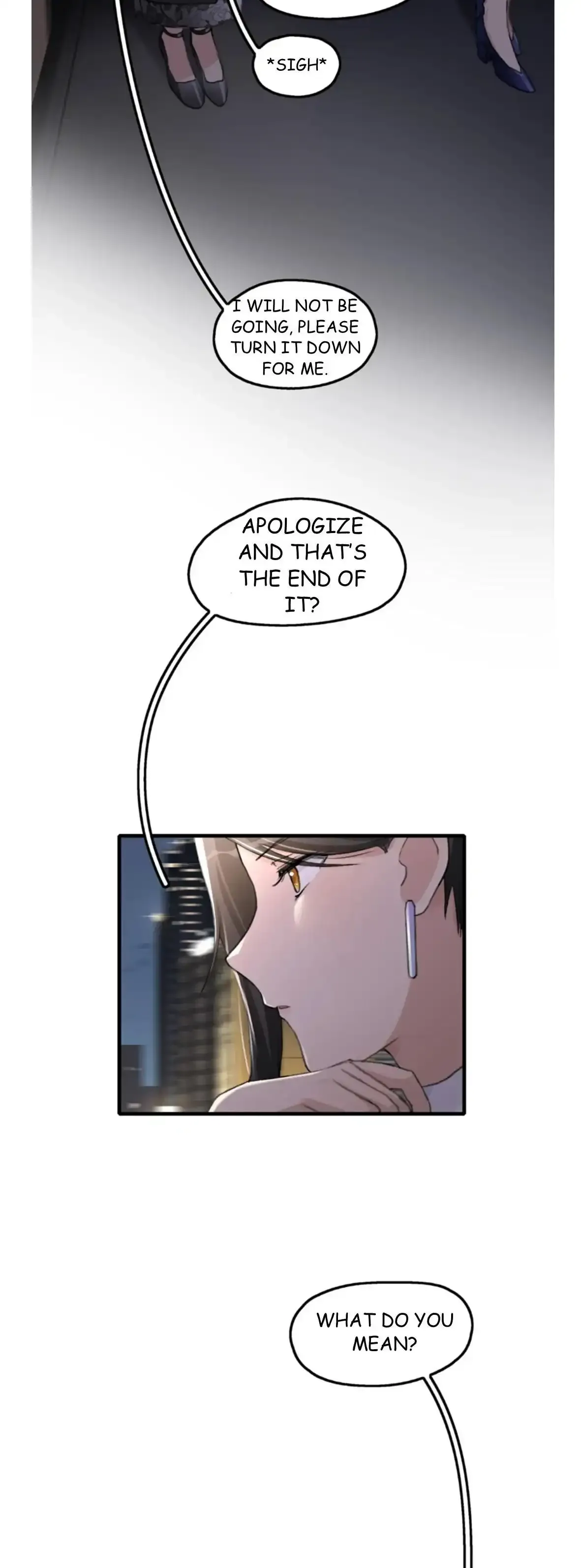 Read My Feelings Can Wait chapter 54 image 11 on Lezhin