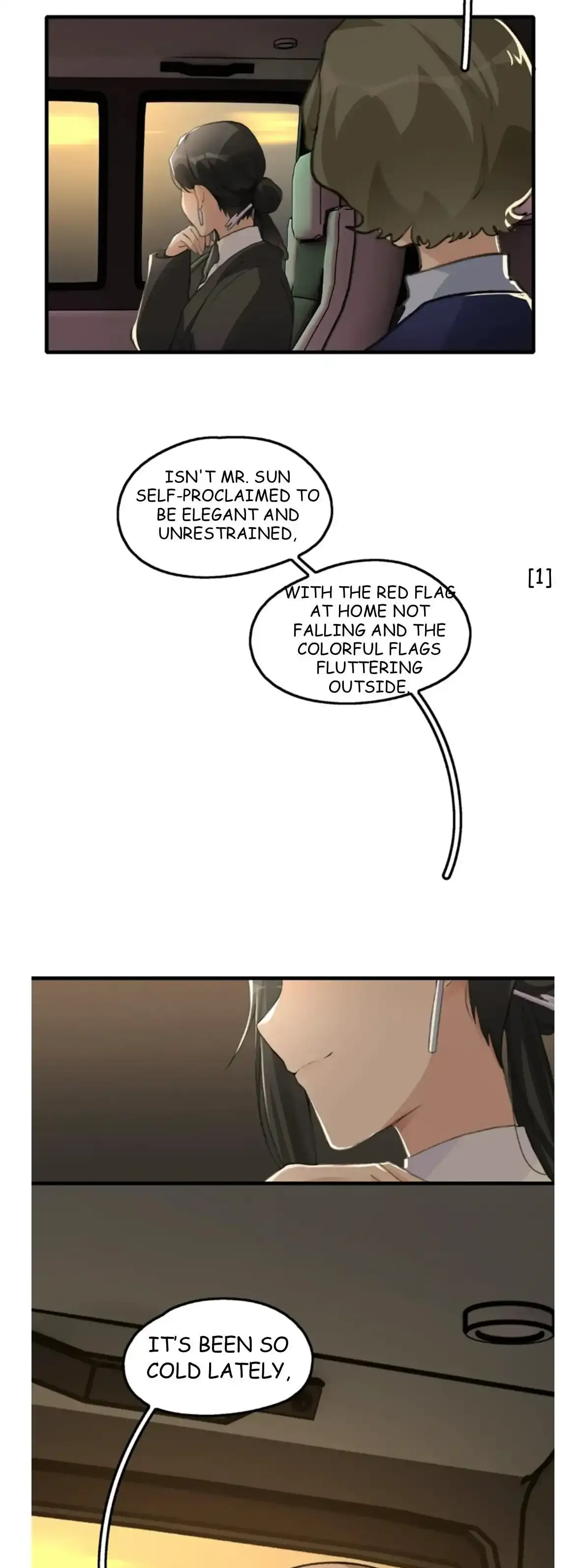 Read My Feelings Can Wait chapter 54 image 12 on Lezhin