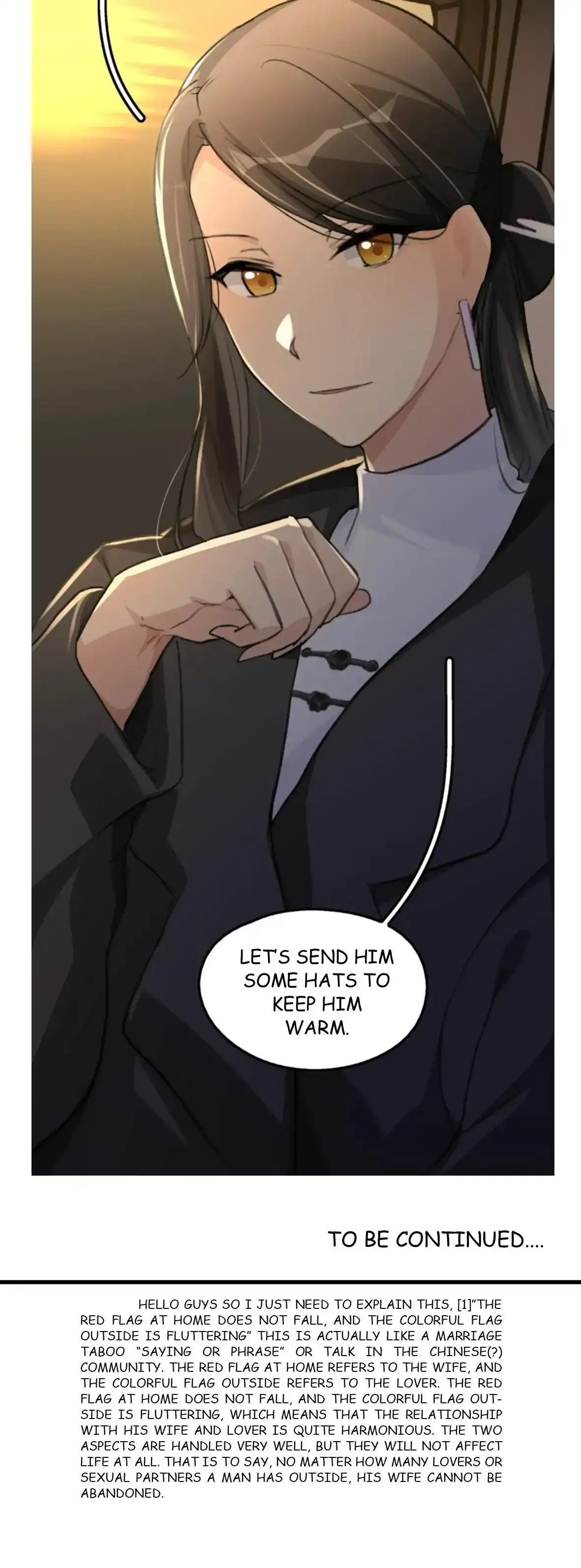 Read My Feelings Can Wait chapter 54 image 13 on Lezhin
