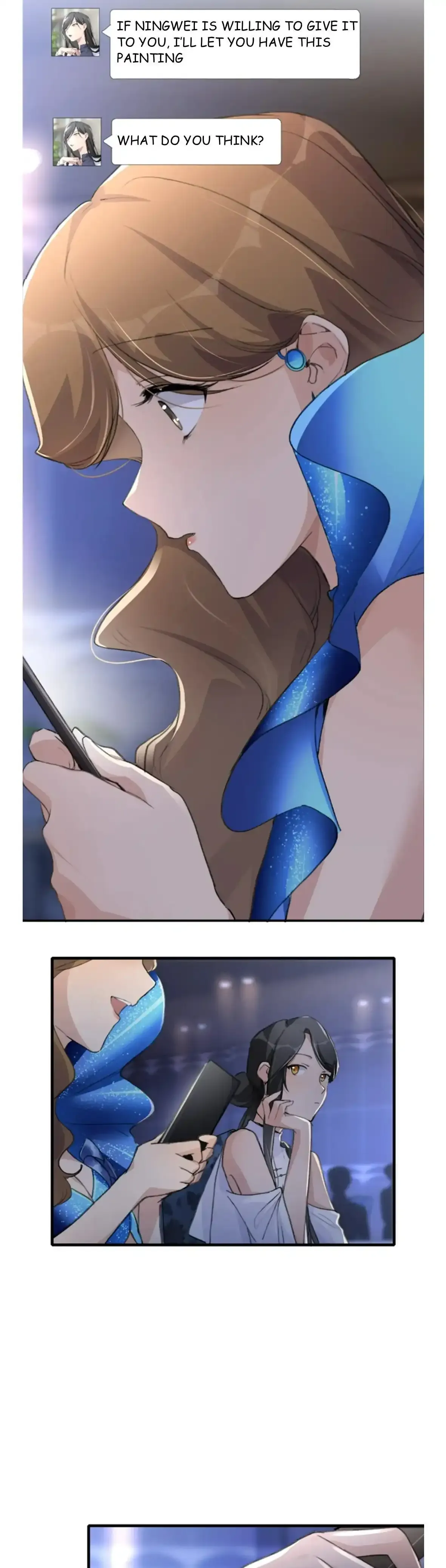 Read My Feelings Can Wait chapter 54 image 4 on Lezhin