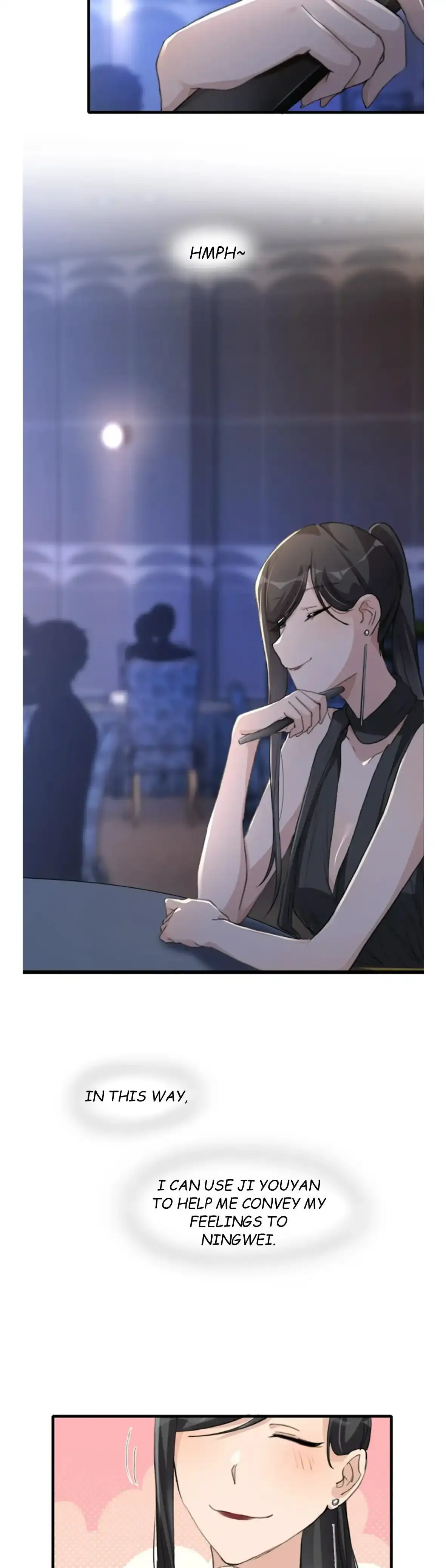 Read My Feelings Can Wait chapter 54 image 5 on Lezhin