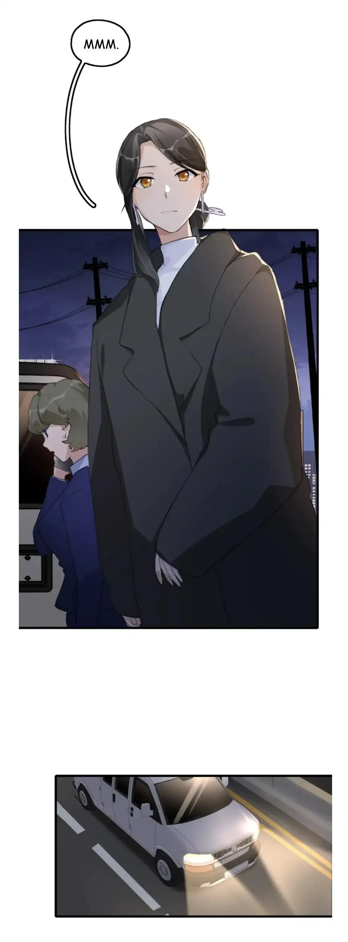 Read My Feelings Can Wait chapter 54 image 8 on Lezhin
