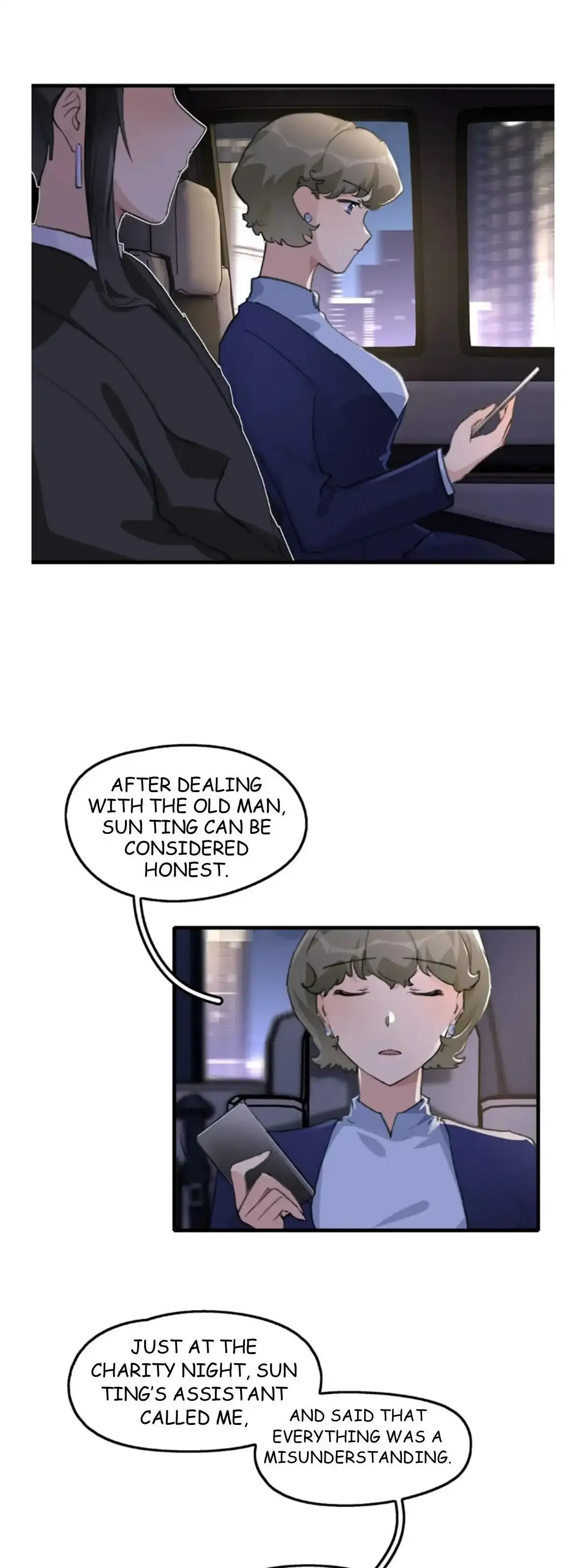 Read My Feelings Can Wait chapter 54 image 9 on Lezhin