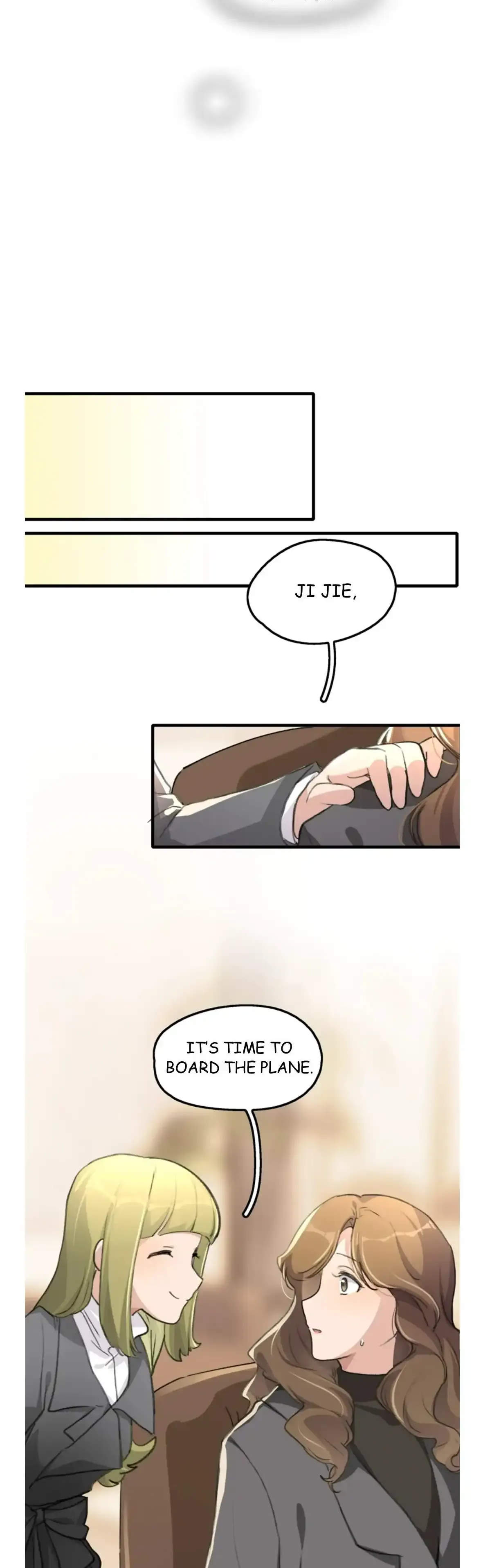Read My Feelings Can Wait chapter 56 image 10 on Lezhin