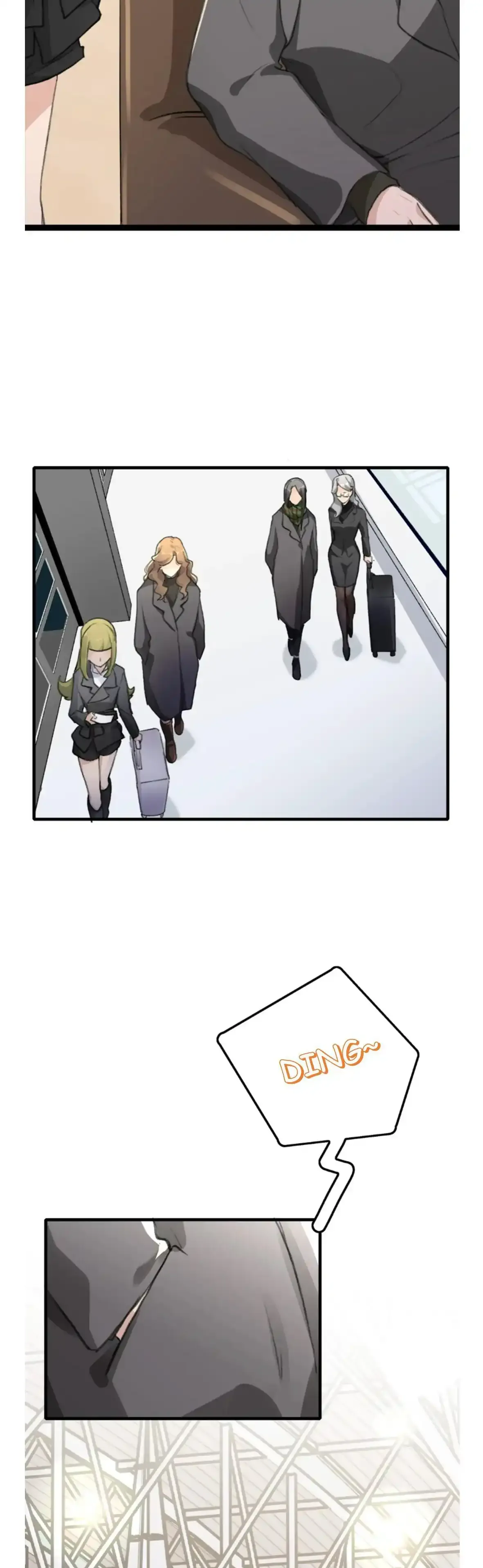 Read My Feelings Can Wait chapter 56 image 11 on Lezhin