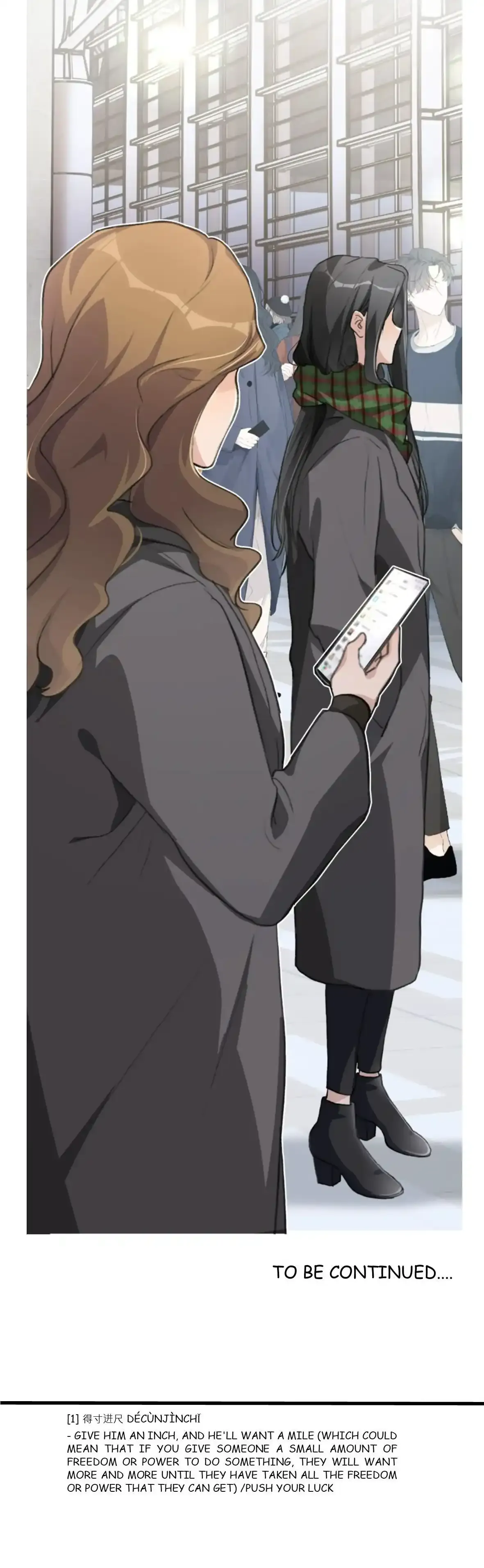 Read My Feelings Can Wait chapter 56 image 13 on Lezhin