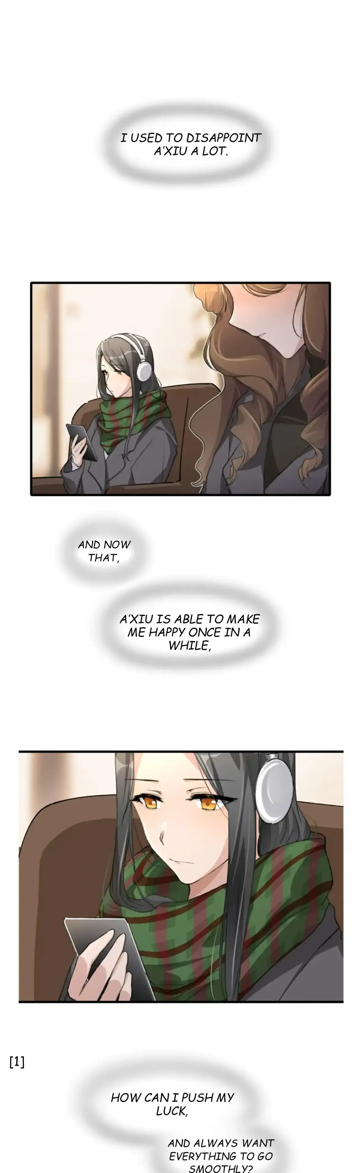 Read My Feelings Can Wait chapter 56 image 9 on Lezhin