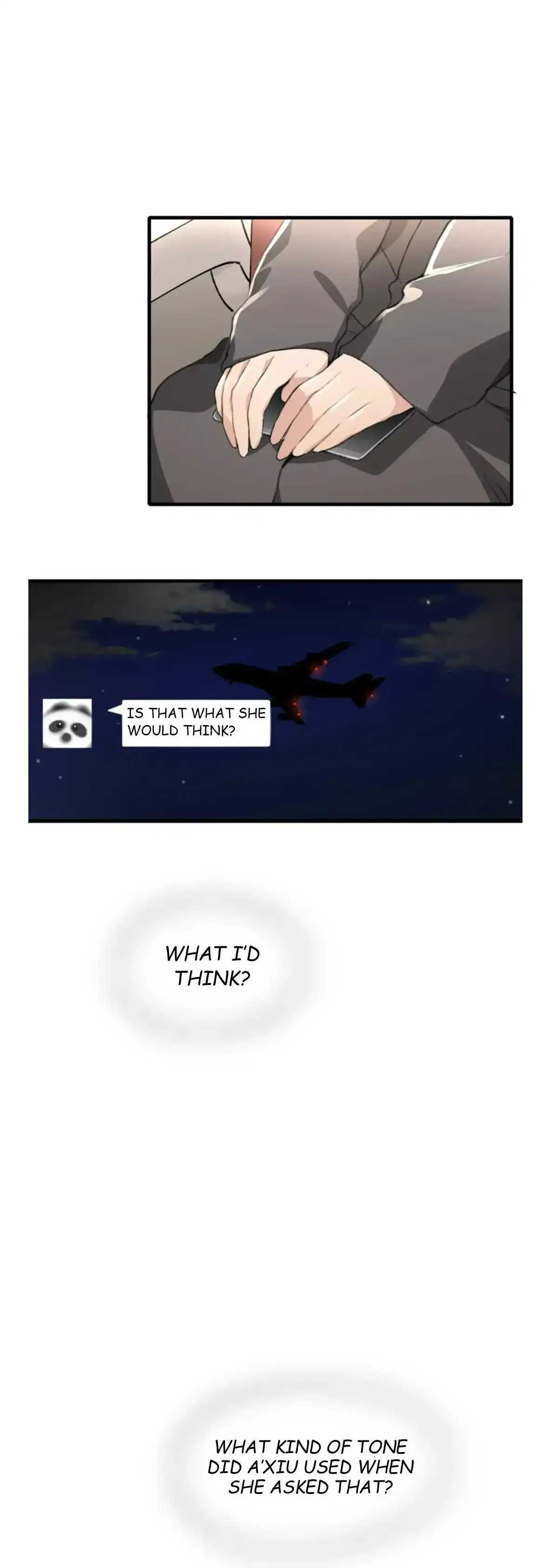 Read My Feelings Can Wait chapter 57 image 1 on Lezhin