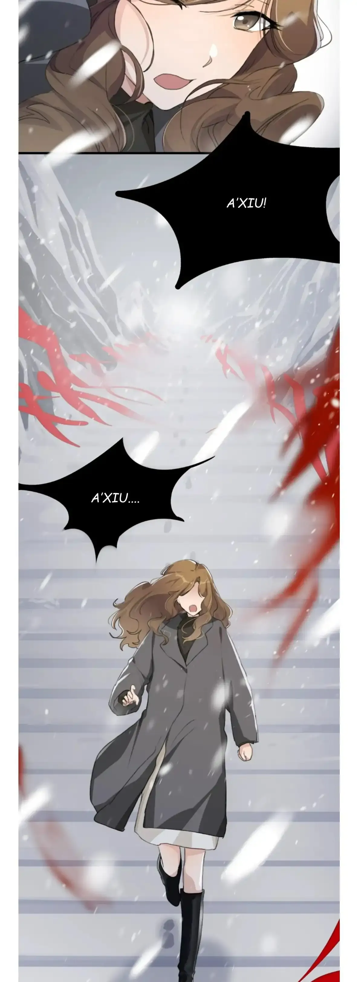 Read My Feelings Can Wait chapter 57 image 13 on Lezhin