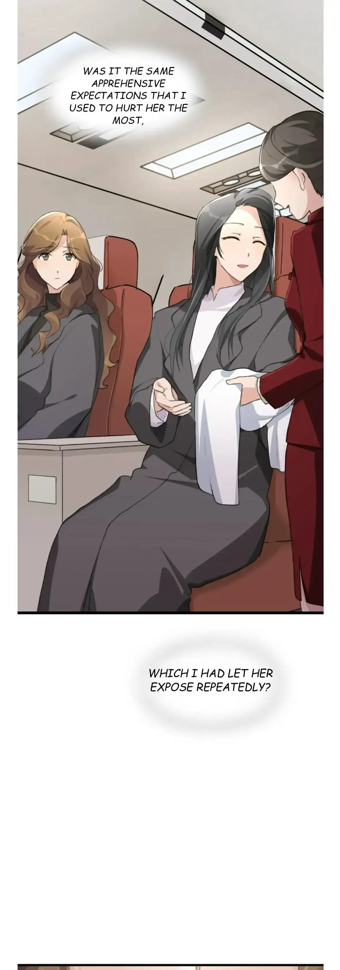Read My Feelings Can Wait chapter 57 image 3 on Lezhin