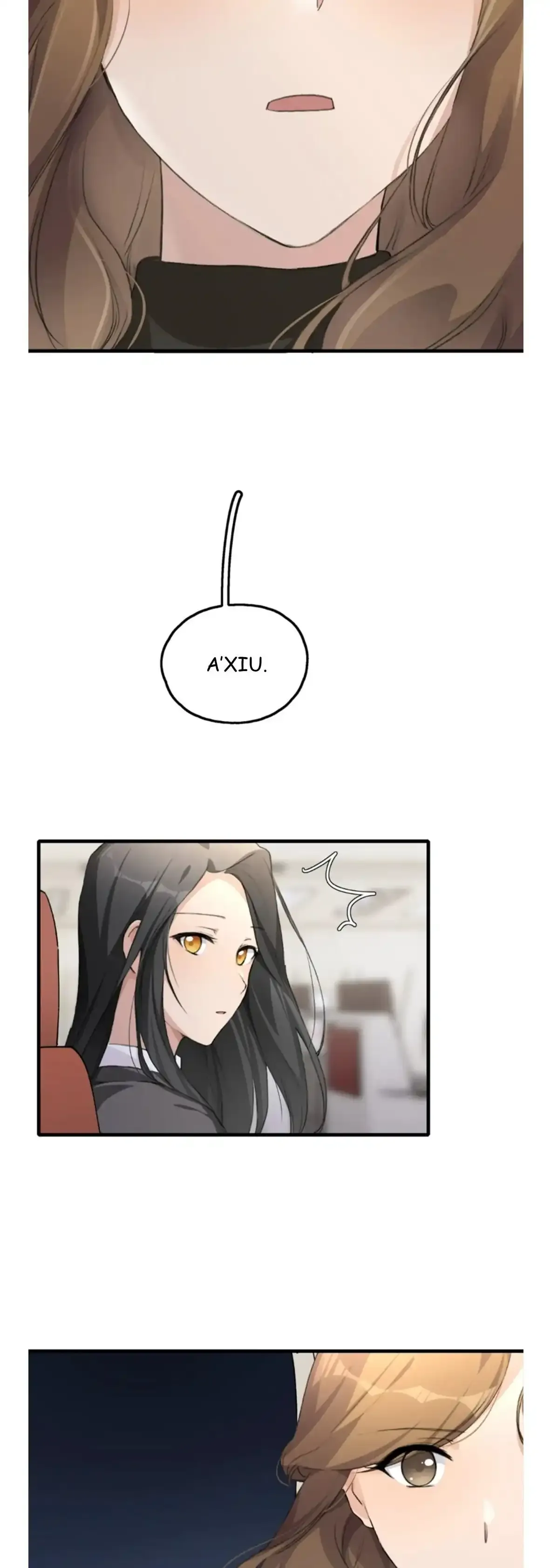 Read My Feelings Can Wait chapter 57 image 4 on Lezhin
