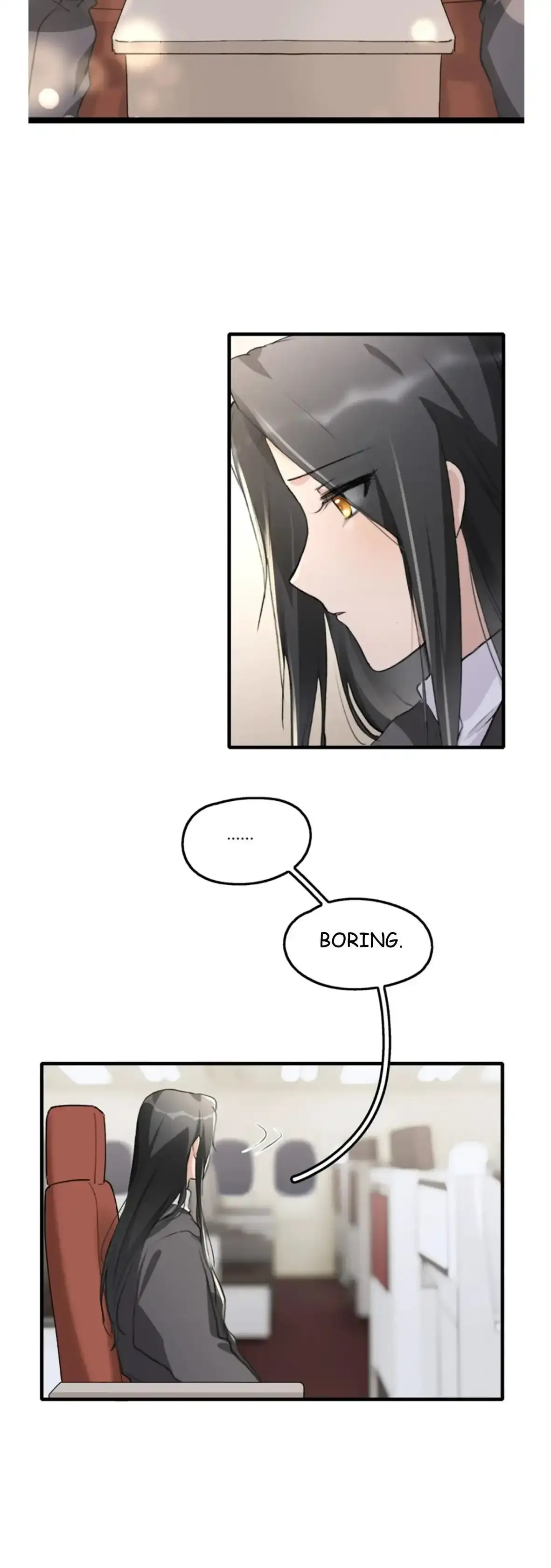 Read My Feelings Can Wait chapter 57 image 7 on Lezhin