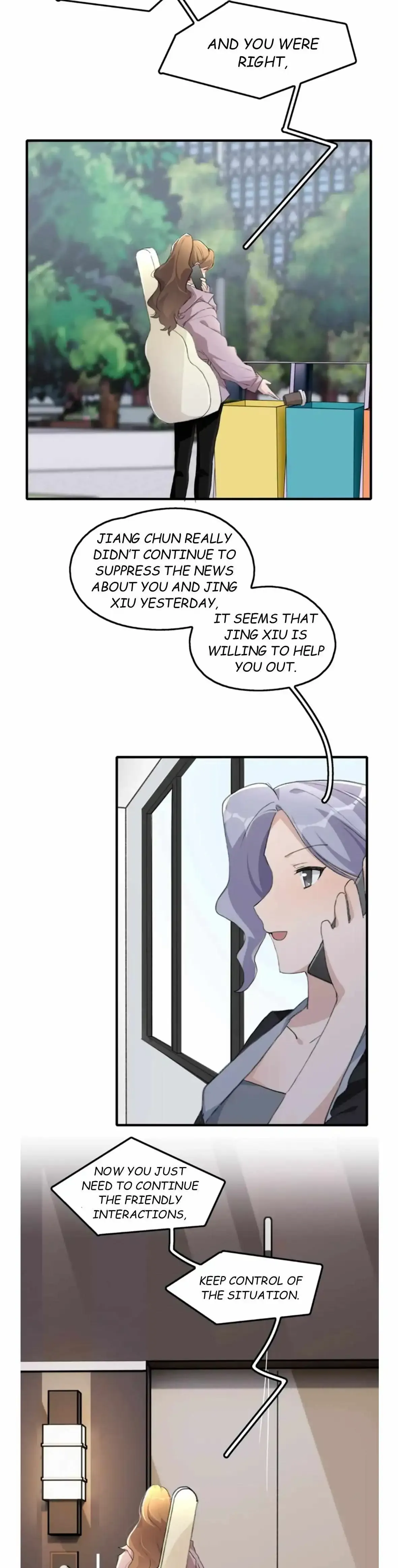 Read My Feelings Can Wait chapter 58 image 11 on Lezhin