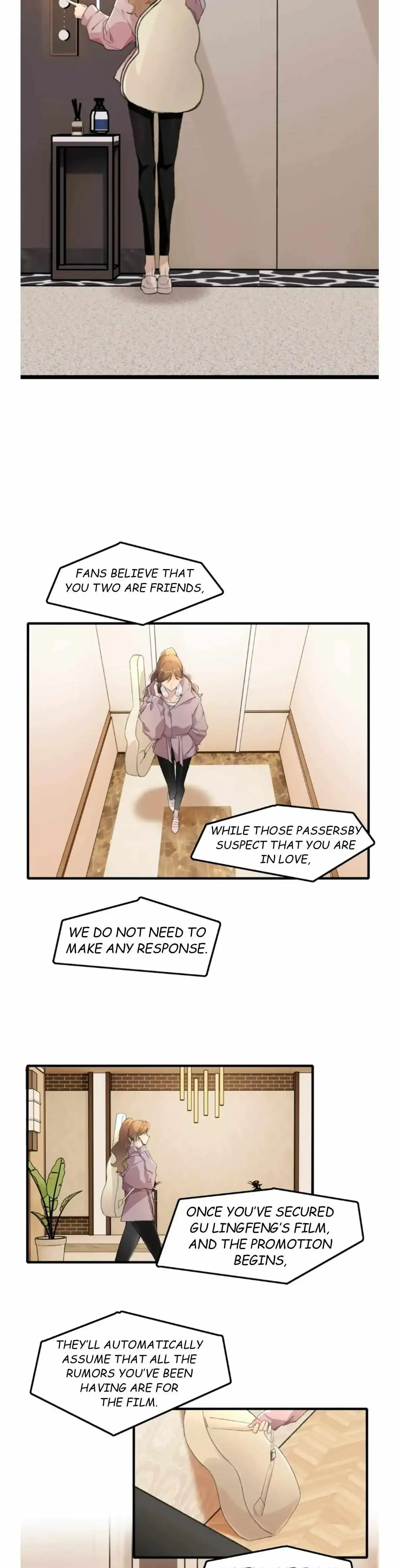 Read My Feelings Can Wait chapter 58 image 12 on Lezhin