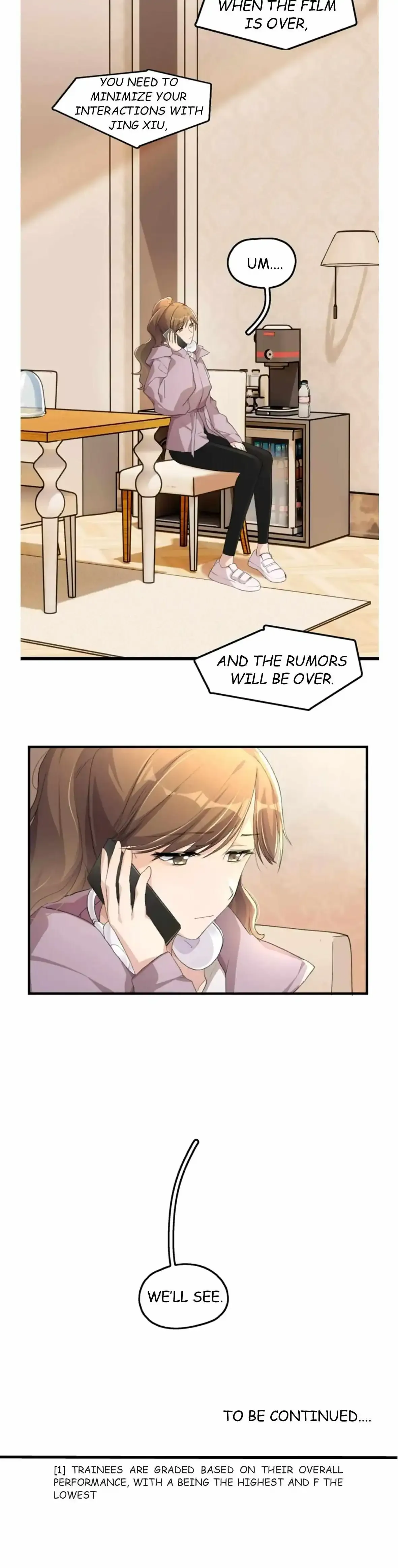 Read My Feelings Can Wait chapter 58 image 13 on Lezhin