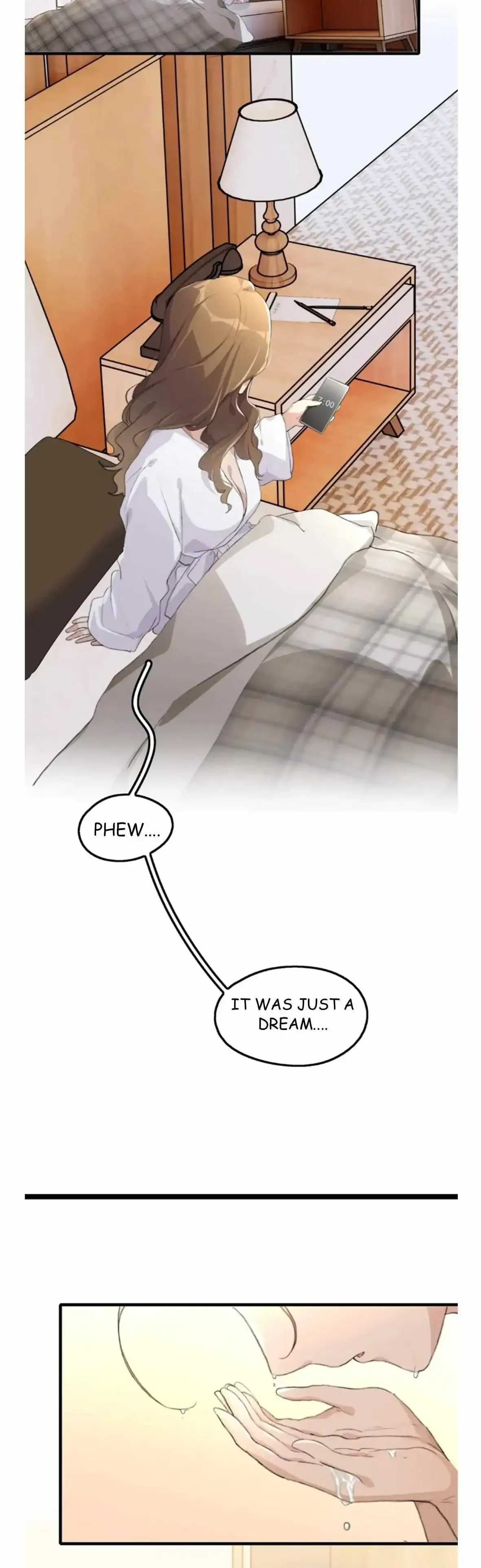 Read My Feelings Can Wait chapter 58 image 3 on Lezhin