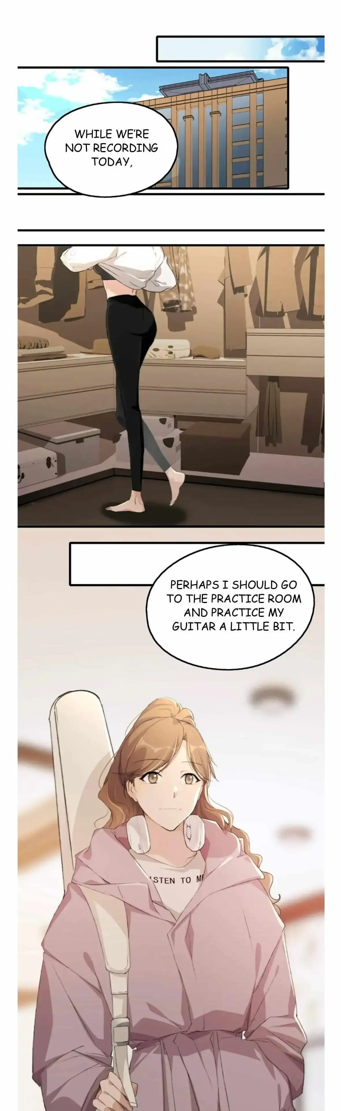 Read My Feelings Can Wait chapter 58 image 5 on Lezhin
