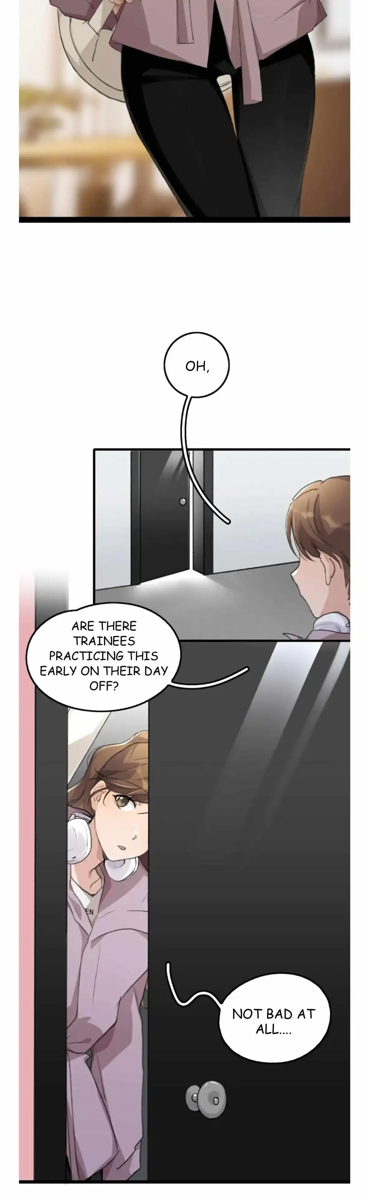Read My Feelings Can Wait chapter 58 image 6 on Lezhin